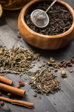 Karpuzu Çay kompozisyon