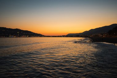 Alanya akşam