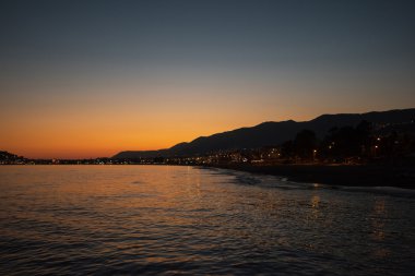 Alanya akşam