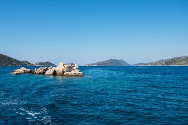 Kekova antik kenti