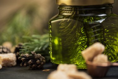 Ağaç çarpması reçeli