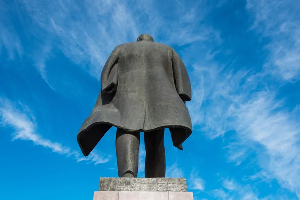 Monument of the Lenin — Stock Photo, Image
