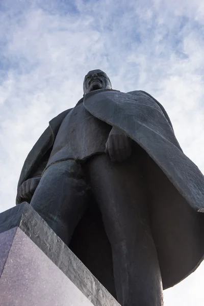 레닌의 기념물 — 스톡 사진