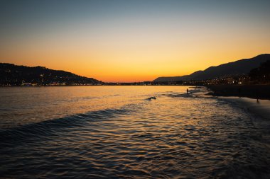 Alanya akşam