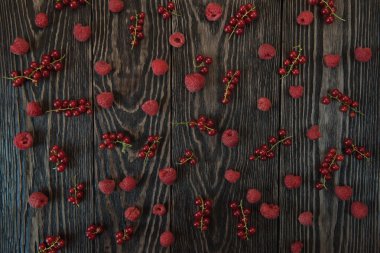 Taze çilek arka plan