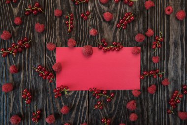 Taze çilek arka plan