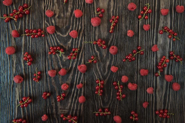 Taze çilek arka plan