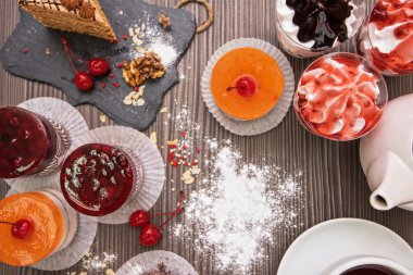 Kahve Tema fotoğraf