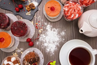 Kahve Tema fotoğraf