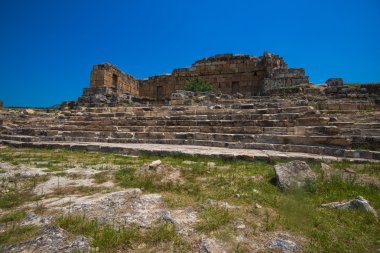 Hierapolis antik kenti fotoğrafı