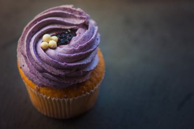 Cupcake çöl krem