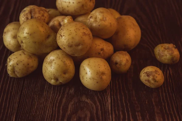 Pommes de terre fraîches — Photo