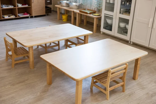 Montessori för inlärning av barn — Stockfoto