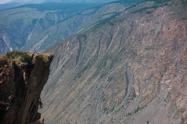 Chulyshman Nehri Vadisi