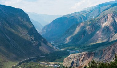 Chulyshman Nehri Vadisi