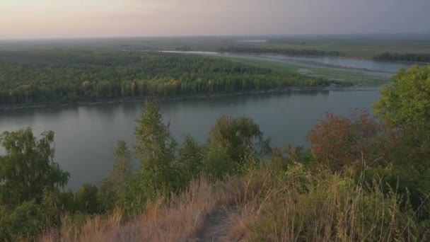 Rivière ob sibérienne — Video