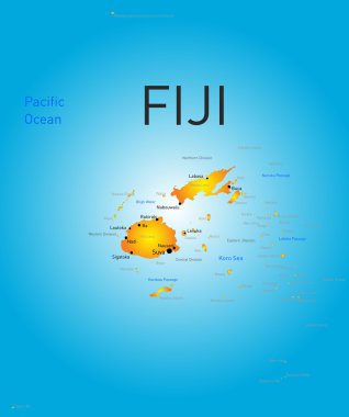 Fiji ülke