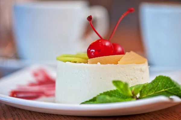 Lekker dessert — Stockfoto