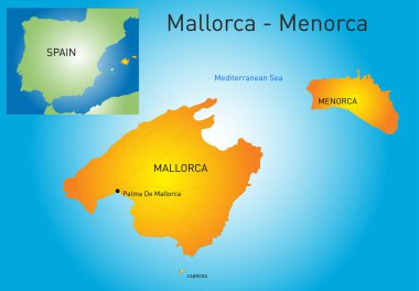 Mallorca-Menorca