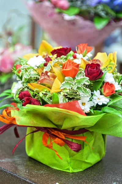 Bouquet da sposa — Foto Stock