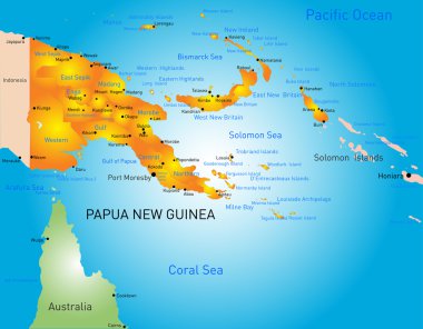Papua Yeni Gine
