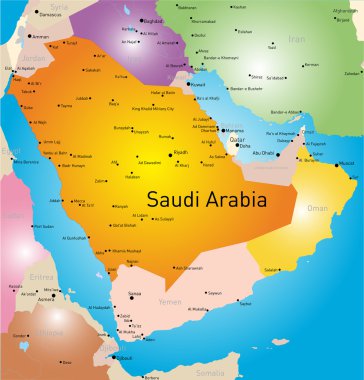 Suudi Arabistan ülke