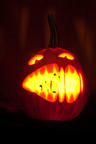 Halloween pumpkin — Stock Photo, Image