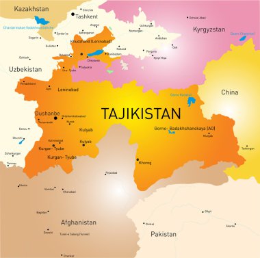 Tacikistan
