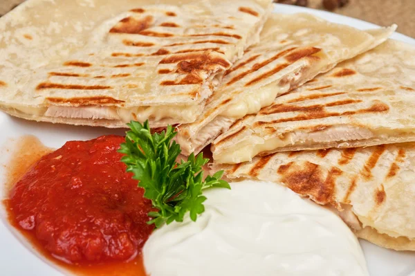 Mexican cakes — Stock Photo, Image