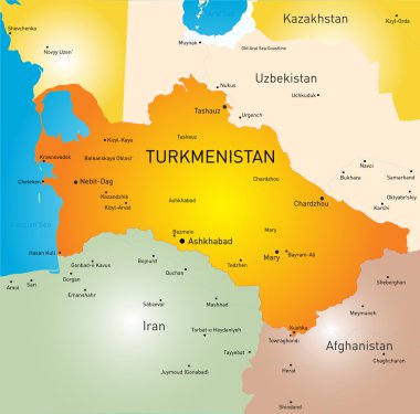 türkmenistan