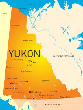Yukon bölgesi