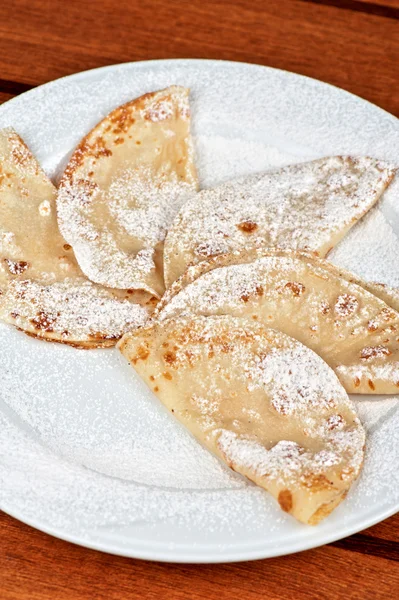 Pancakes — Stock Photo, Image