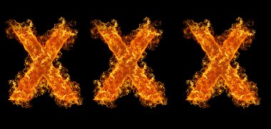 XXX alevler