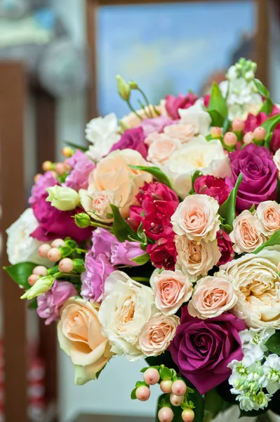 Bouquet da sposa — Foto Stock