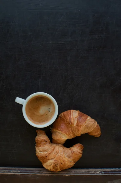 Smile coffee — Stock Photo, Image