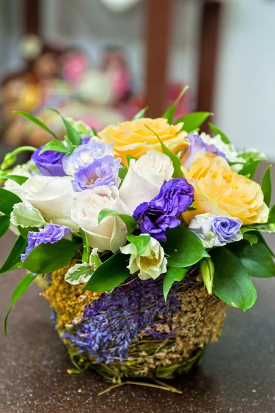 Ramo de boda — Foto de Stock