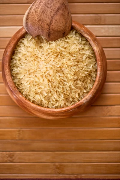 Gouden rijst — Stockfoto