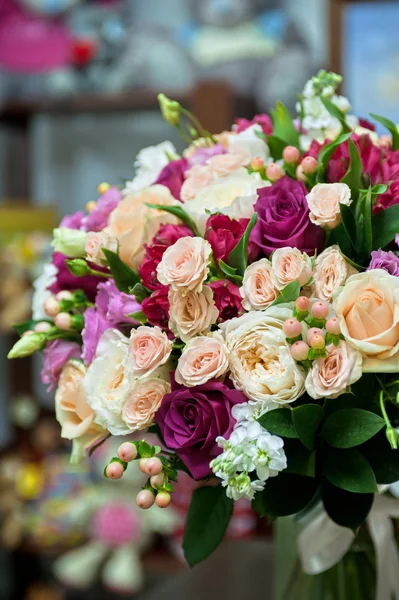 Bouquet da sposa — Foto Stock