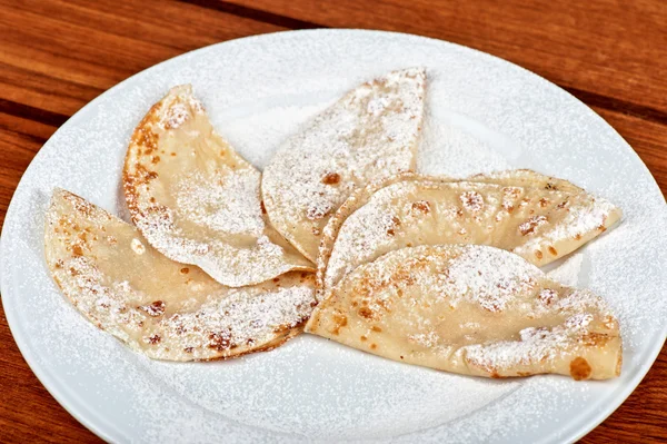 Pancakes — Stock Photo, Image