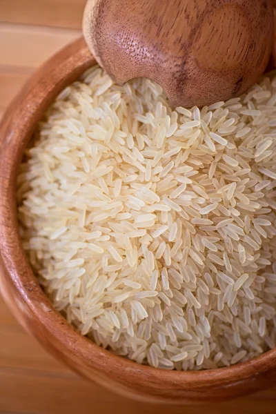 Golden rice — Stock Photo, Image