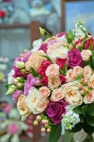 Buquê de casamento — Fotografia de Stock