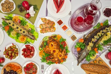 Geleneksel festival gıda