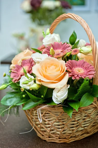 Bouquet da sposa — Foto Stock