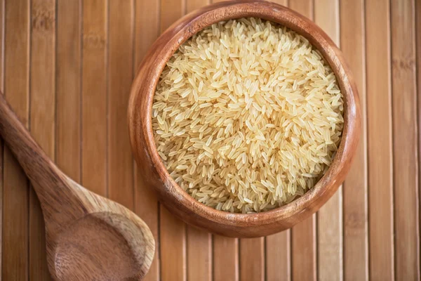 Golden rice — Stock Photo, Image