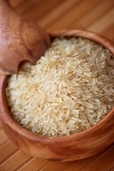 Golden rice — Stock Photo, Image