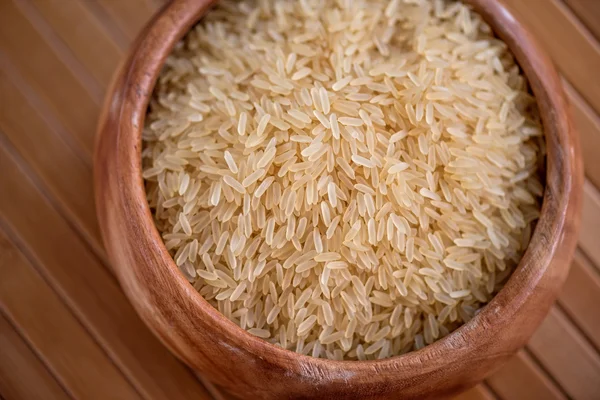 Golden rice — Stock Photo, Image