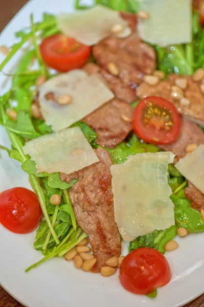 Chicken salad — Stock Photo, Image