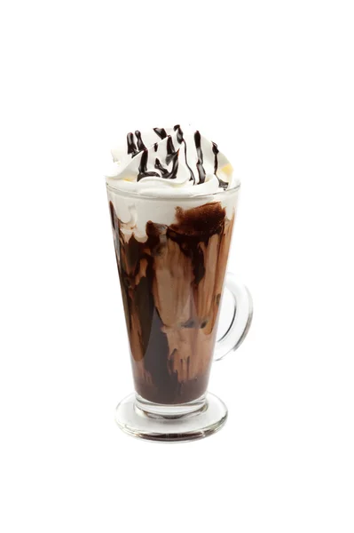 Kaffe mocha — Stockfoto