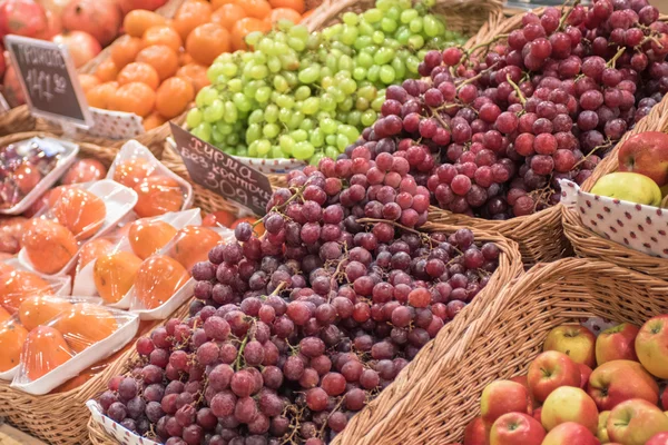 Supermarkt — Stockfoto