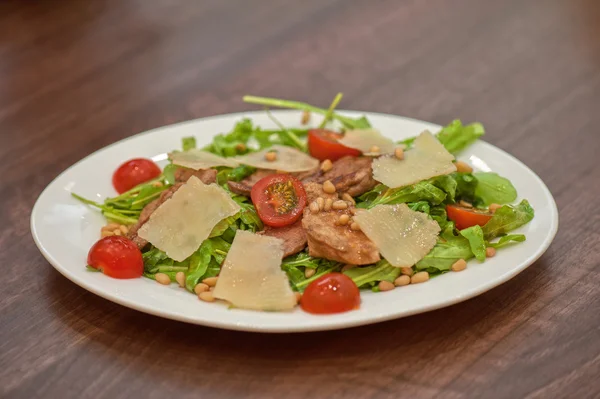 Ensalada de pollo — Foto de Stock